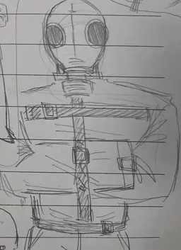 Profile image of Gas Mask