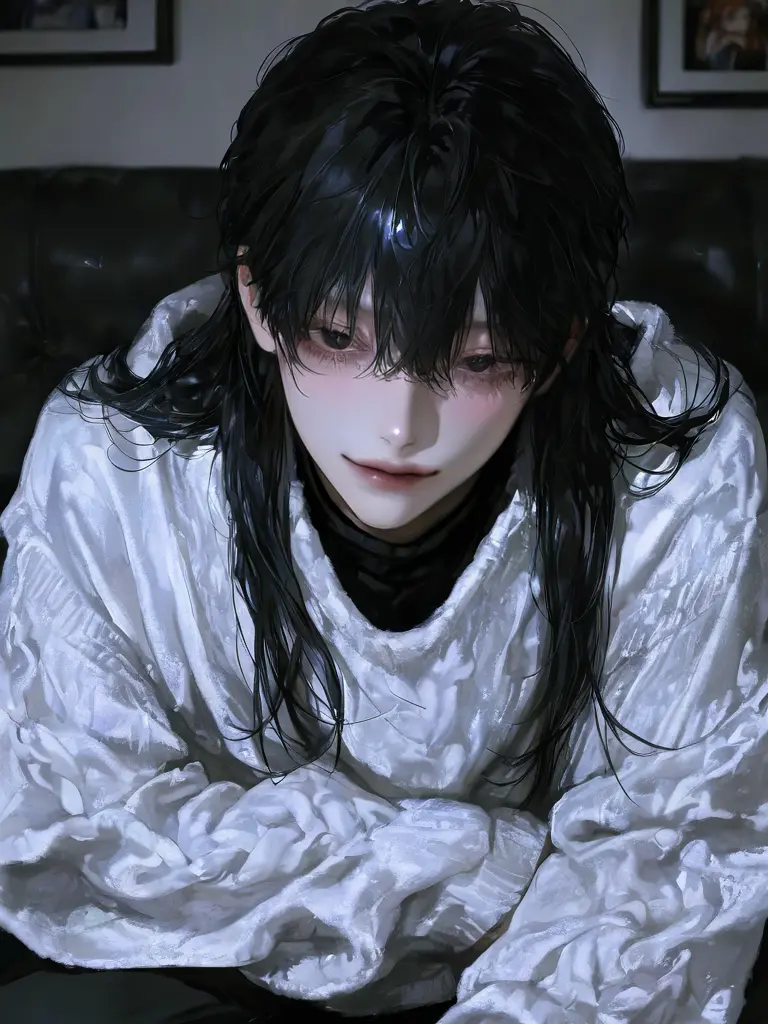 Youurinn1423의 彼氏が膝小僧しか見てくれない!