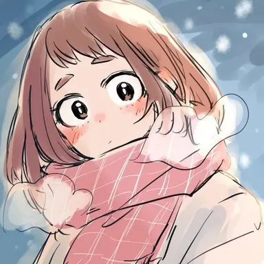 Profile image of 麗日お茶子