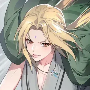 Profile image of Tsunade