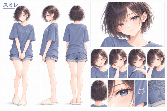 Profile image of スミレ