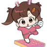 캐릭터 프로필 이미지