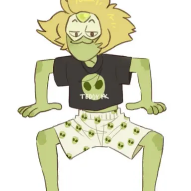 Profile image of Peridot