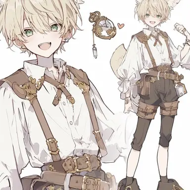 Profile image of リオ