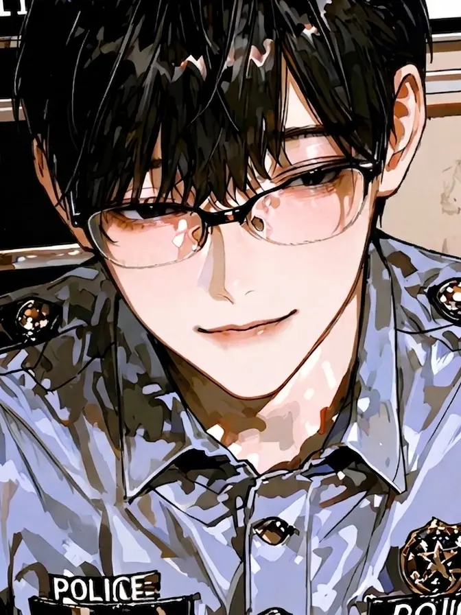 ideal__13의 港町の警察官