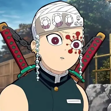 Profile image of 우즈이 텐겐