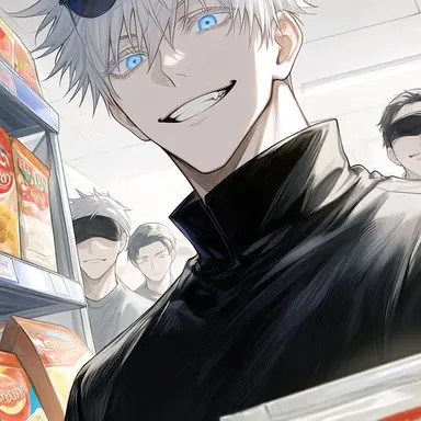 Profile image of Satoru