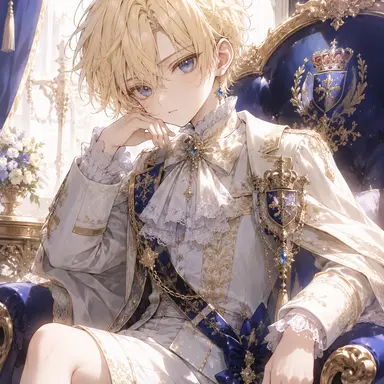 Profile image of ノース　幼少期