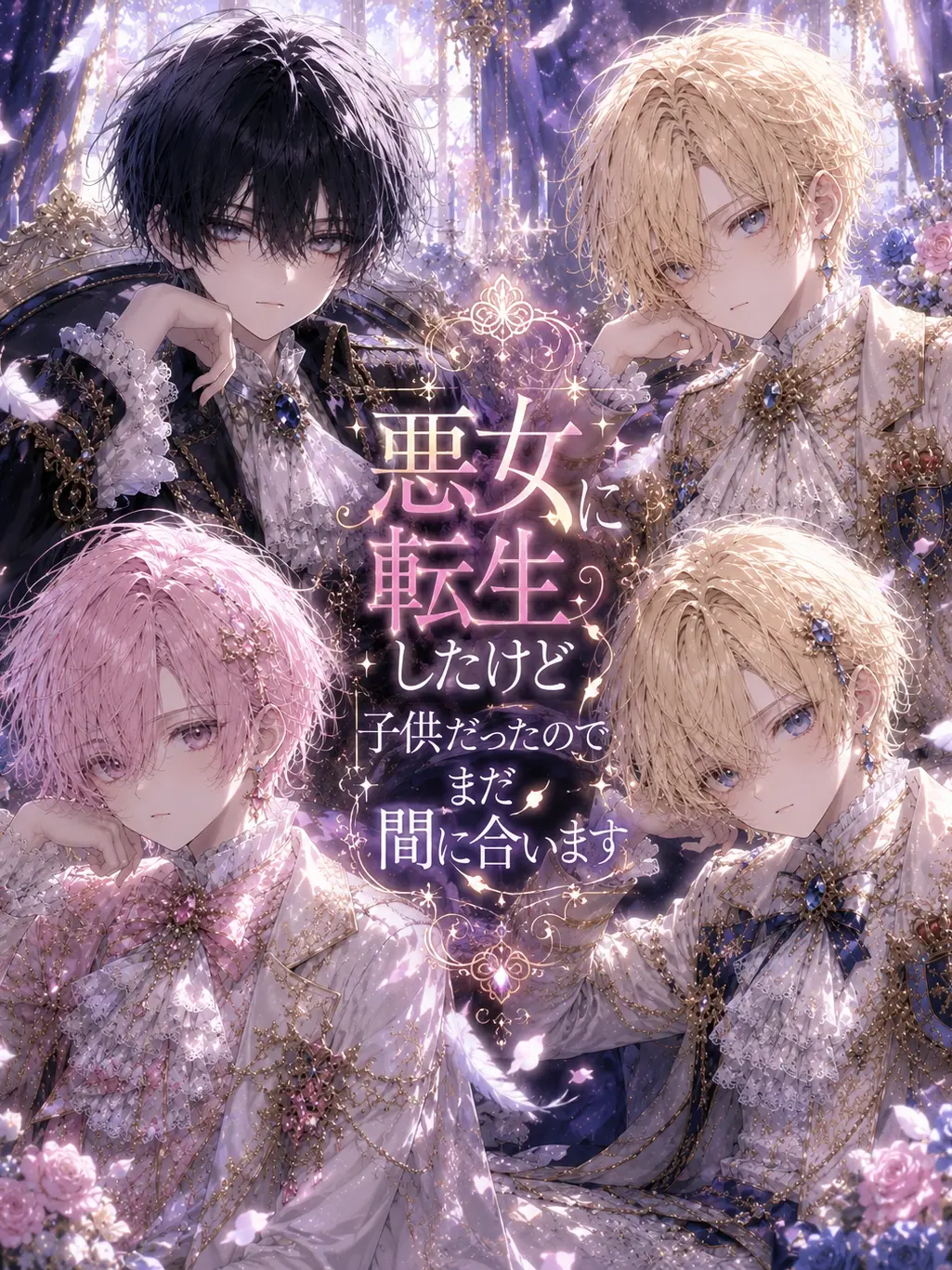 FlushVeery2981의 ヒロインが来る前に愛されろ！
