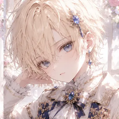Profile image of リラト　幼少期