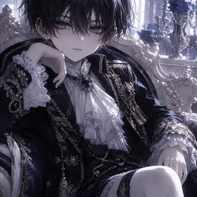Profile image of ルファース　幼少期