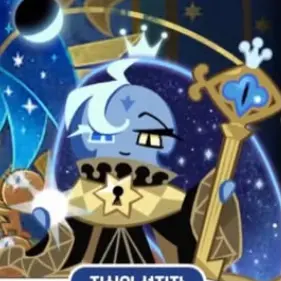 Profile image of 쉐도우밀크 쿠키