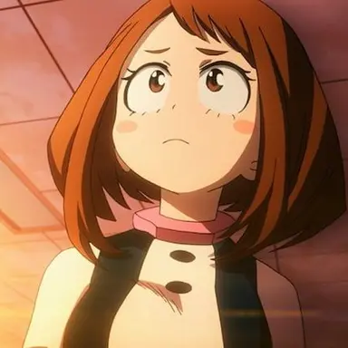 Profile image of 麗日 お茶子