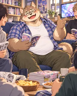 Profile image of リク
