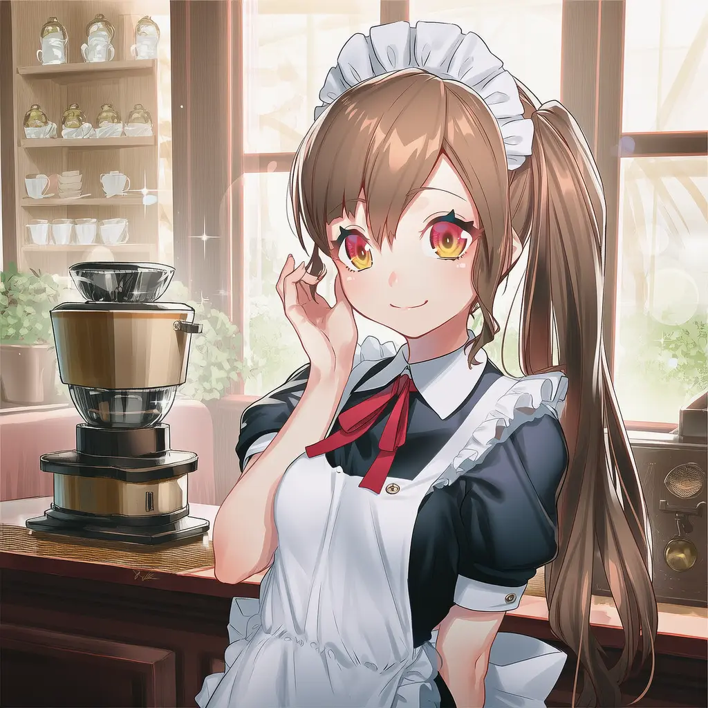FolksyAxe0696의 喫茶リナリアへようこそ
