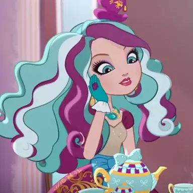 Profile image of Madeline Maddie Hatter