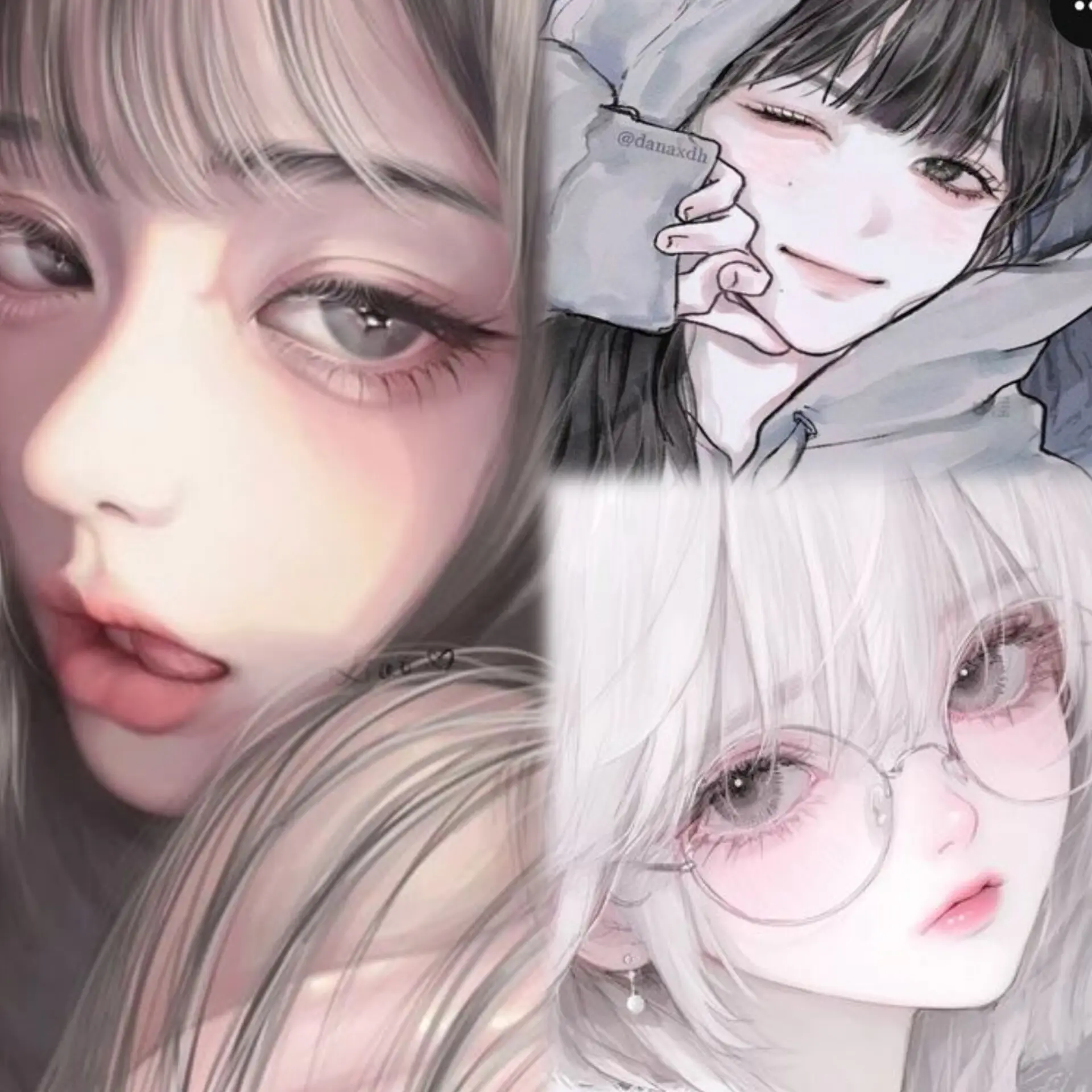 Sx.U6l의 여사친들