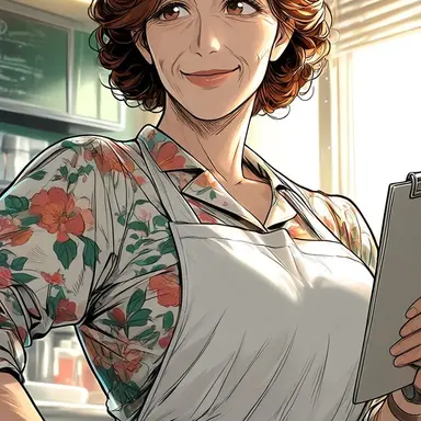 Profile image of Rosette