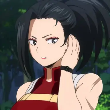 Profile image of Yaoyorozu