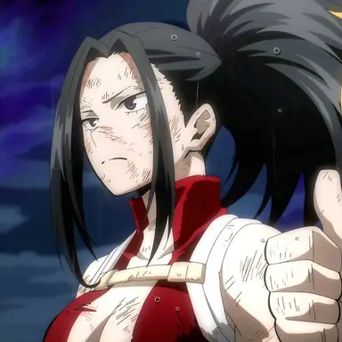 Profile image of Yaoyorozu