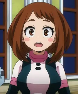 Profile image of Uraraka