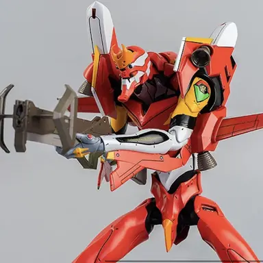 Profile image of エヴァ2号機