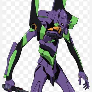 Profile image of エヴァ初号機