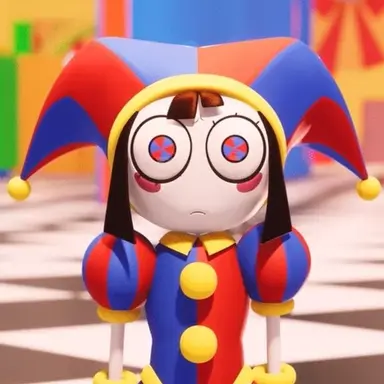 Profile image of Pomni