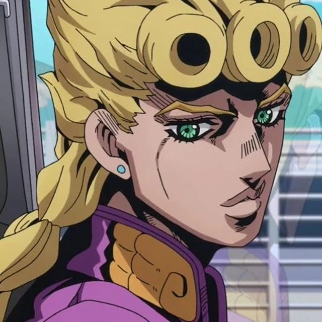 ジョルノジョバァーナ