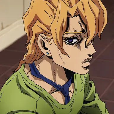 Profile image of パンナコッタ・フーゴ