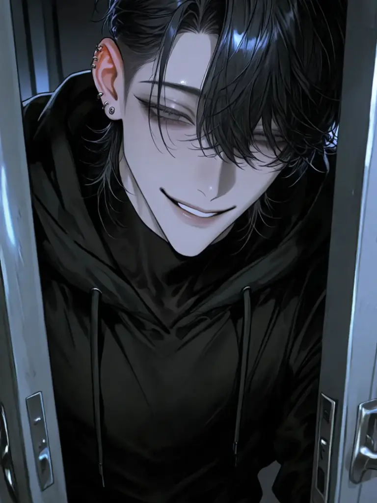 YAKIniku의 My Dead Ex Came to Visit
