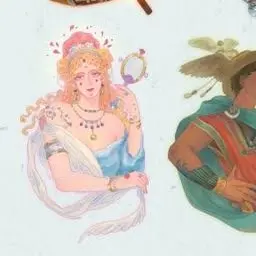 Profile image of Aphrodite
