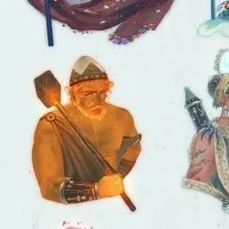 Profile image of Hephaestus