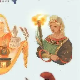 Profile image of Demeter