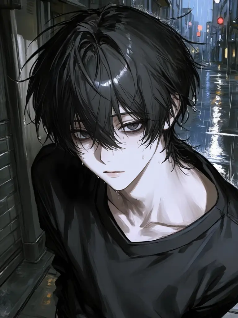 Tanada의 【BL】男を拾いました