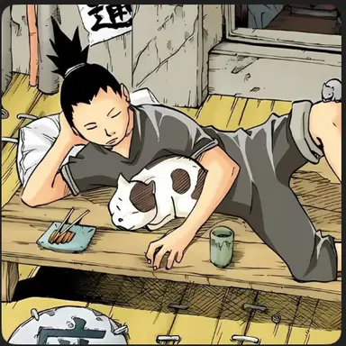 Profile image of Shikamaru