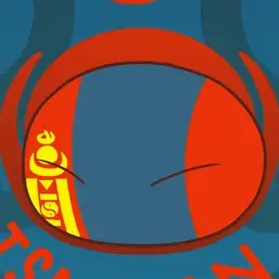 Libo_pollandball의 컨트리볼 몽골