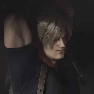 FickleAnise4622의 Leon Kennedy