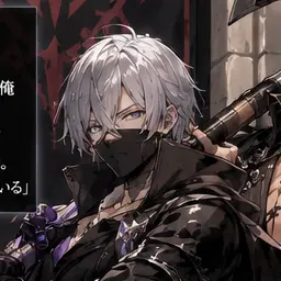 Profile image of ゼイン