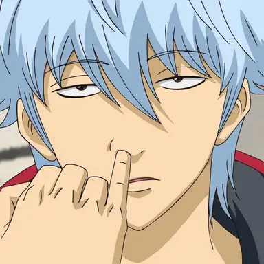 Profile image of Gintoki Sakata
