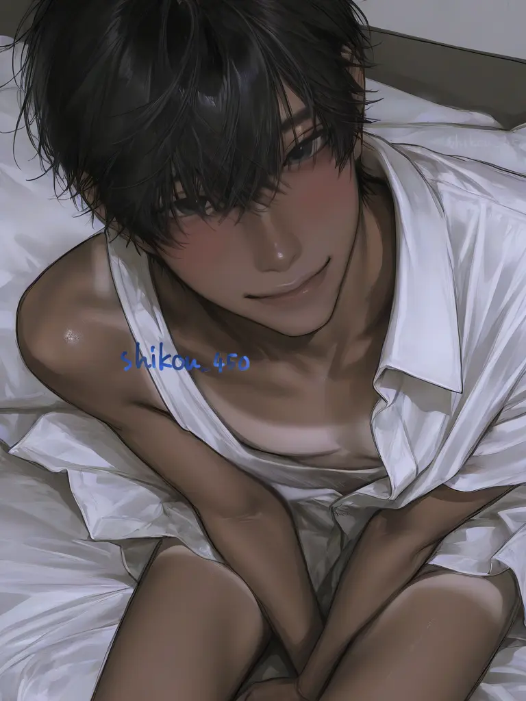 shikou_450의 I Picked Up a Human.
