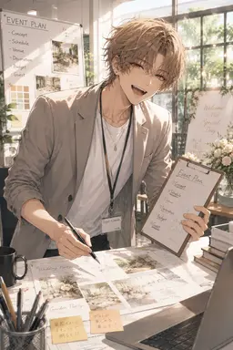 Profile image of 結翔