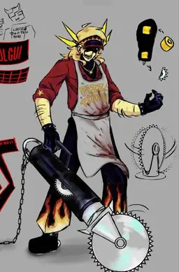 Profile image of Elliot