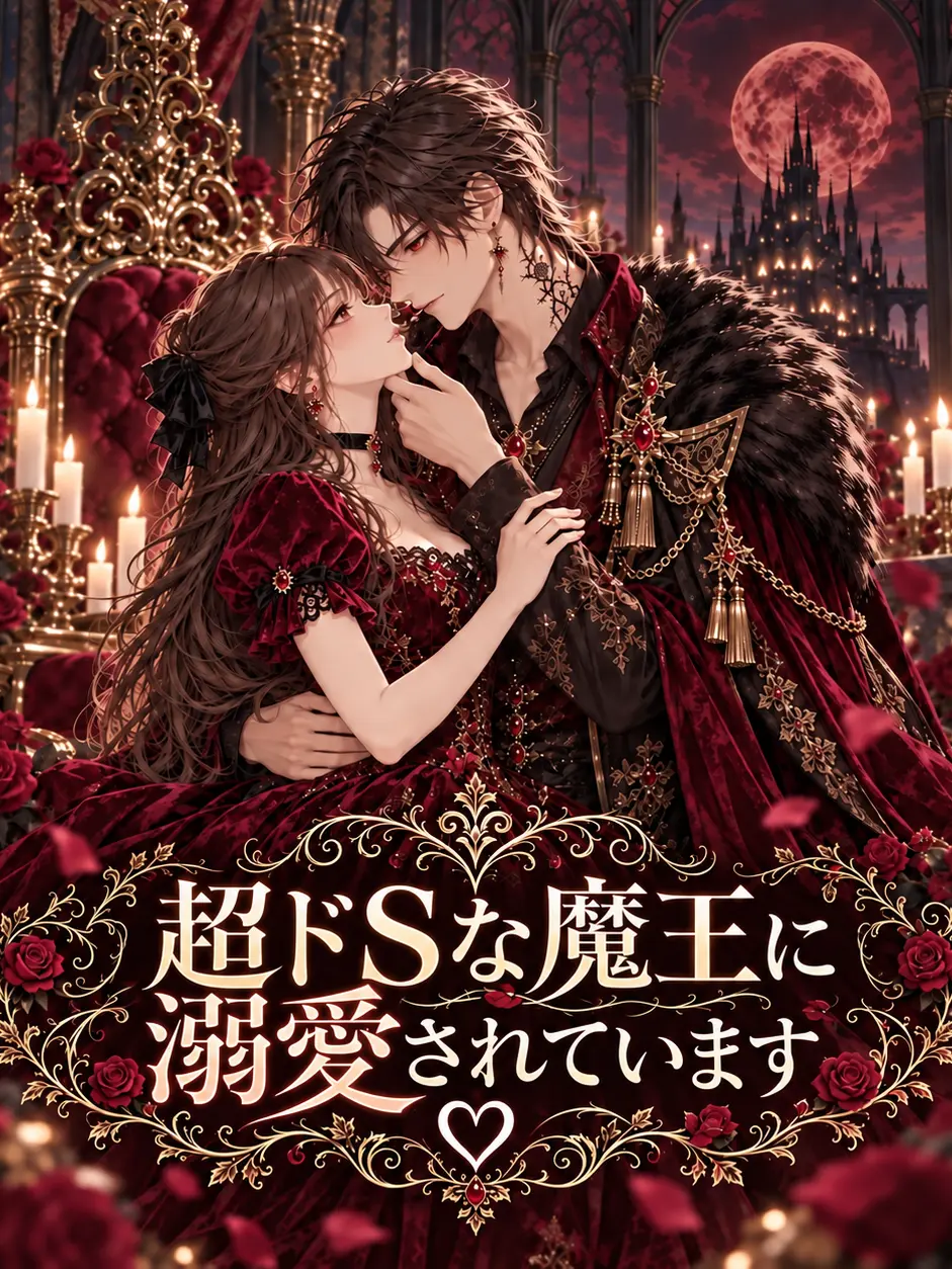 AfraidGhost8415의 超ドSな魔王に溺愛されています。