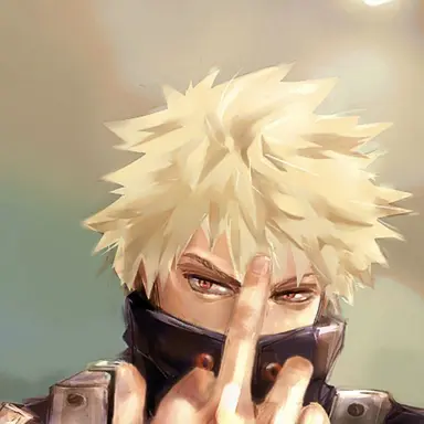 Profile image of Katsuki
