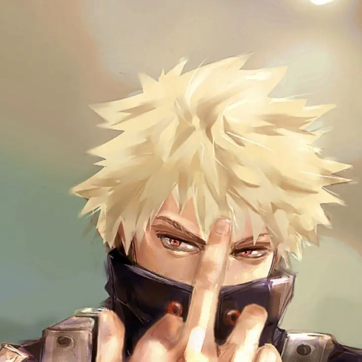 Pinky_pieXD의 Katsuki bakugou