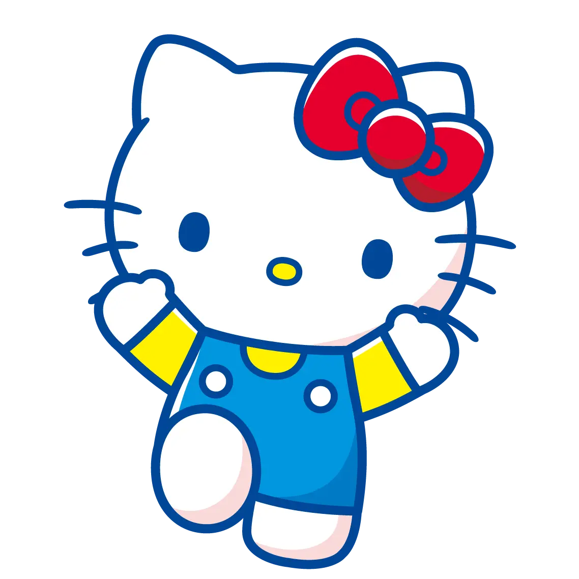 Kuten704의 ぬいぐるみのキティちゃんが動いた！