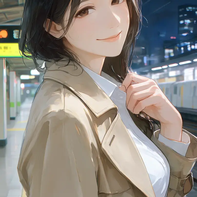 TimelyCloak3141의 Sae, the Last Train