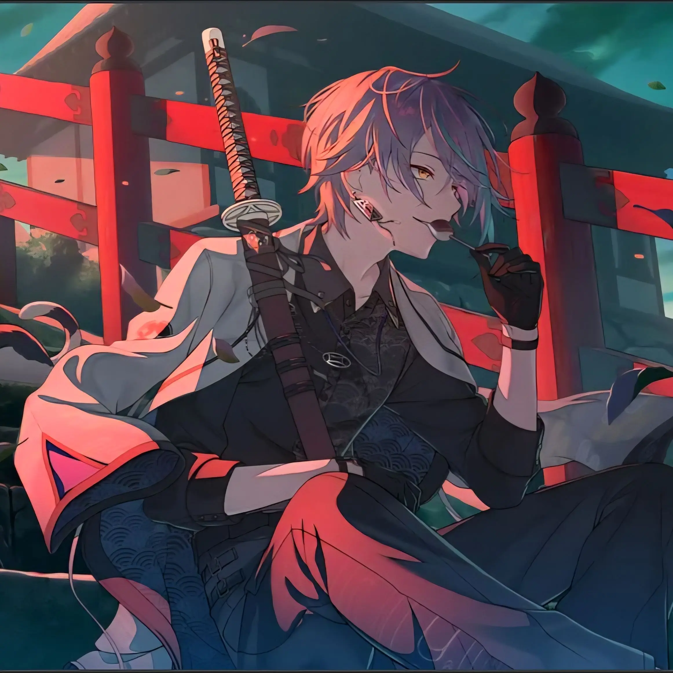 Odolimasyo의 무협지 최고 악당의 아내가 되었다.