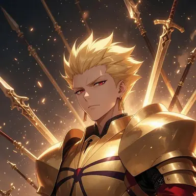 Profile image of ギルガメッシュ